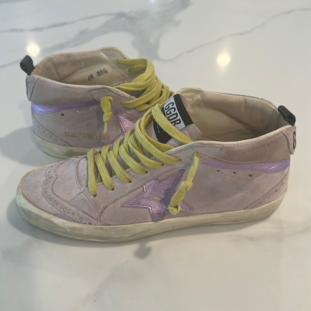 Golden Goose Midstar